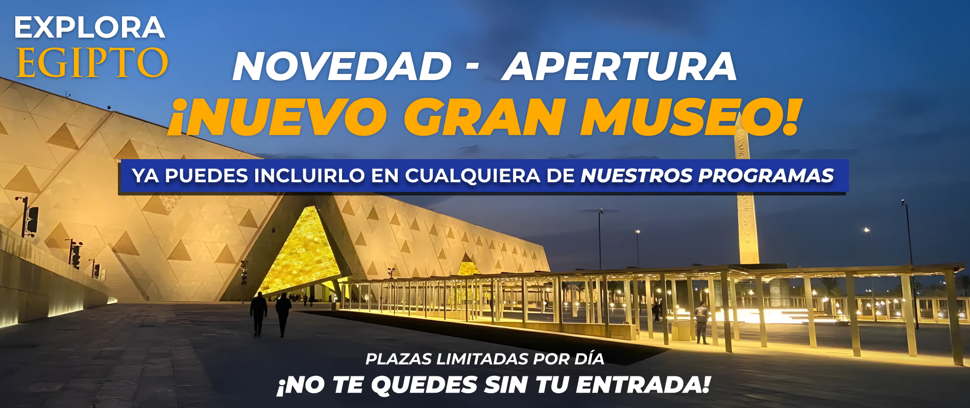 Banner Nuevo Gran Museo